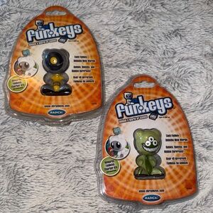 Radica U.B. Funkeys Figures Set